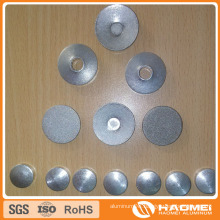 Flat or Domed/Concave Aluminum Circle